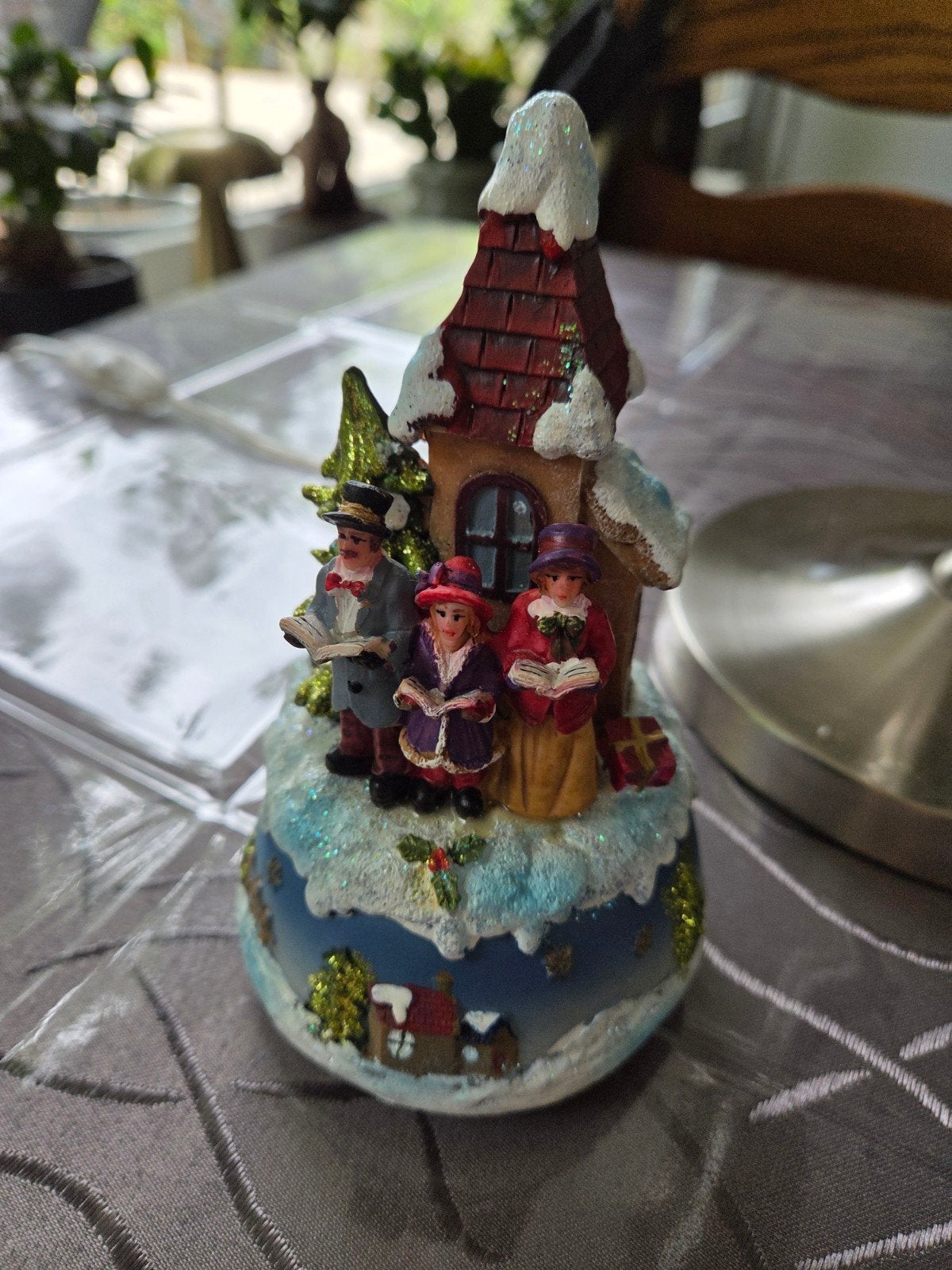 Muziek doos, Diversen, Kerst, Ophalen of Verzenden