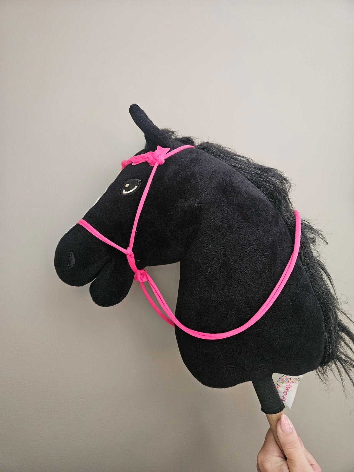 hobbyhorse bitloos hoofdstel/ halster, Ophalen of Verzenden
