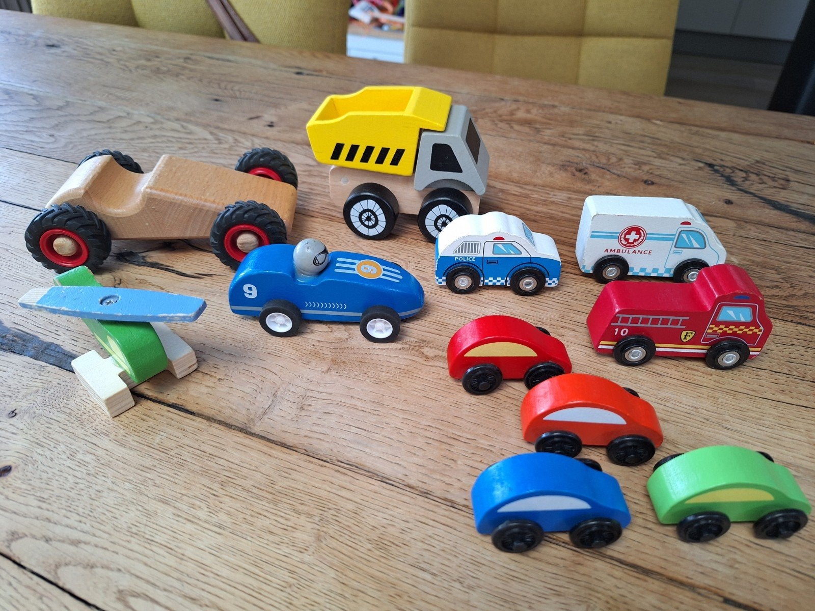 Robocar Poli en Vtech Toet Toet Auto's speelgoedset, Ophalen of Verzenden, Gebruikt, Afstandsbediening