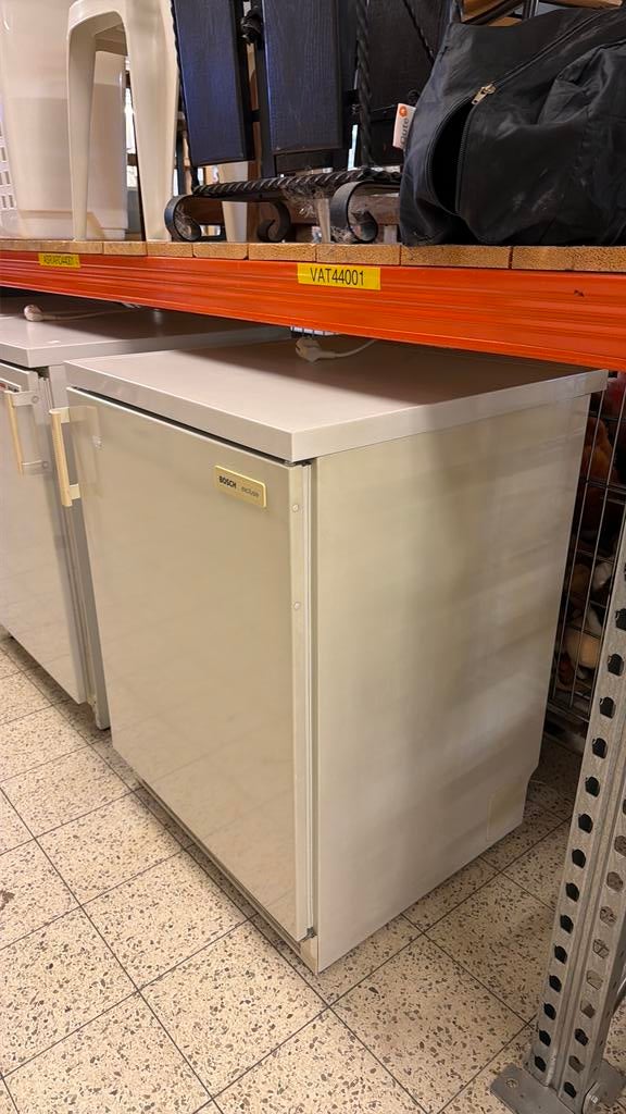 Bosch exclusive koelkast - erg mooi en in goede staat, Zonder vriesvak, 200 liter of meer, ., 60 cm of meer