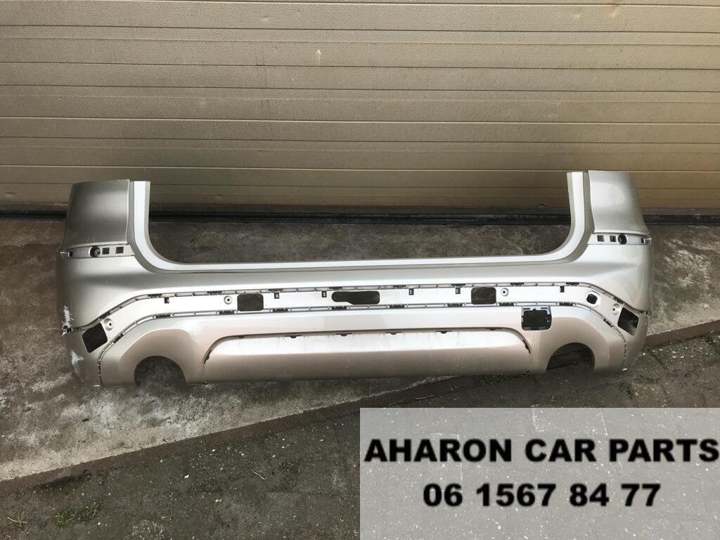 X3 G01 Achterbumper 4 PDC 5112139605 Origineel BMW 296, Gebruikt, Ophalen of Verzenden, Achter, Bumper