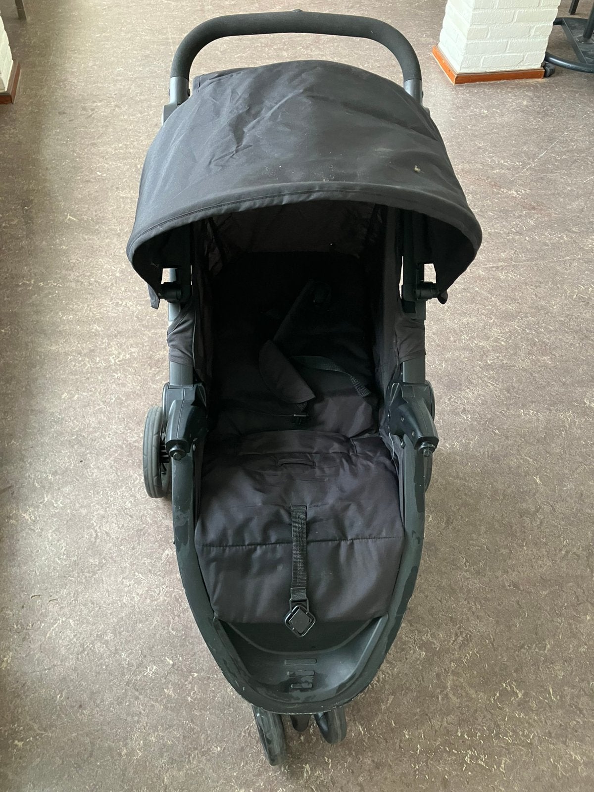 Buggy, kinderwagen Safety 1st Urban Trek, Ophalen, Gebruikt, Overige merken, Verstelbare rugleuning