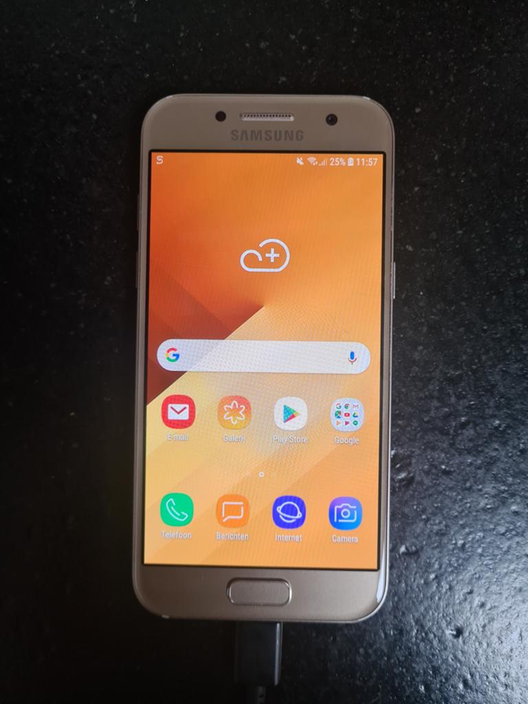 Samsung A3, Telecommunicatie, Mobiele telefoons | Samsung, Overige kleuren, Touchscreen, Ophalen of Verzenden, Android OS
