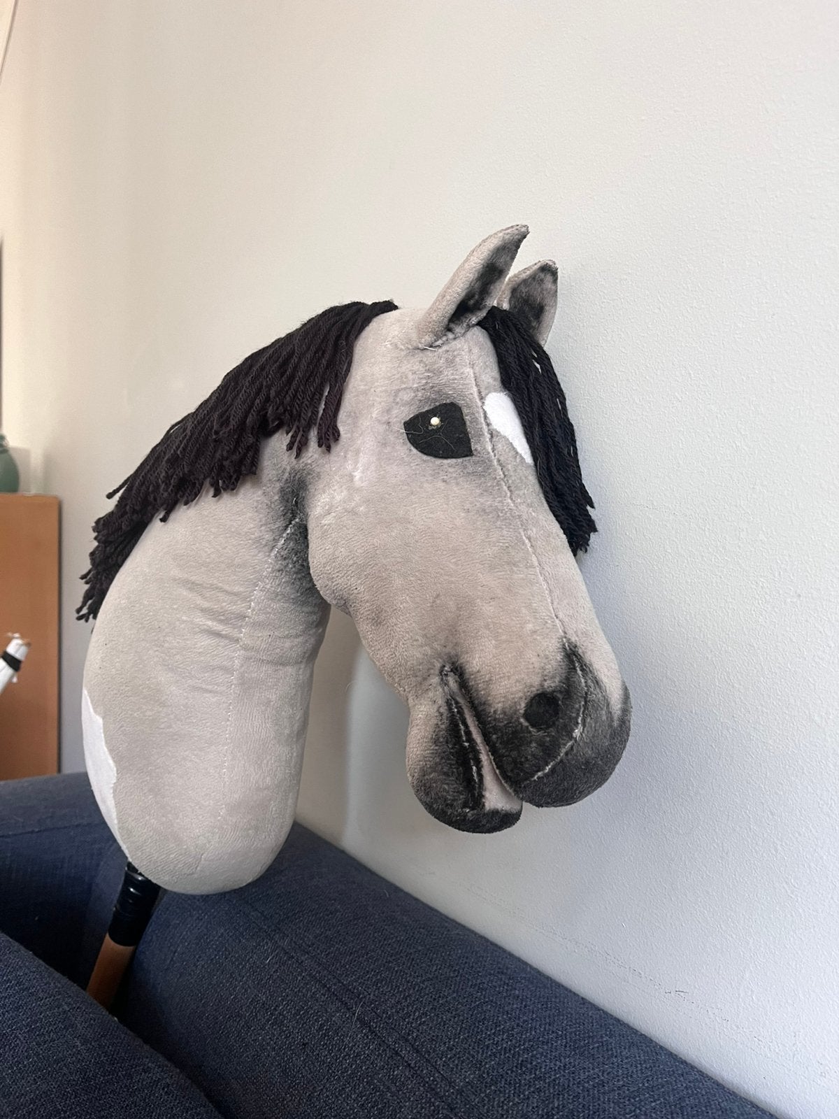 Hobbyhorse, Ophalen of Verzenden, Zo goed als nieuw