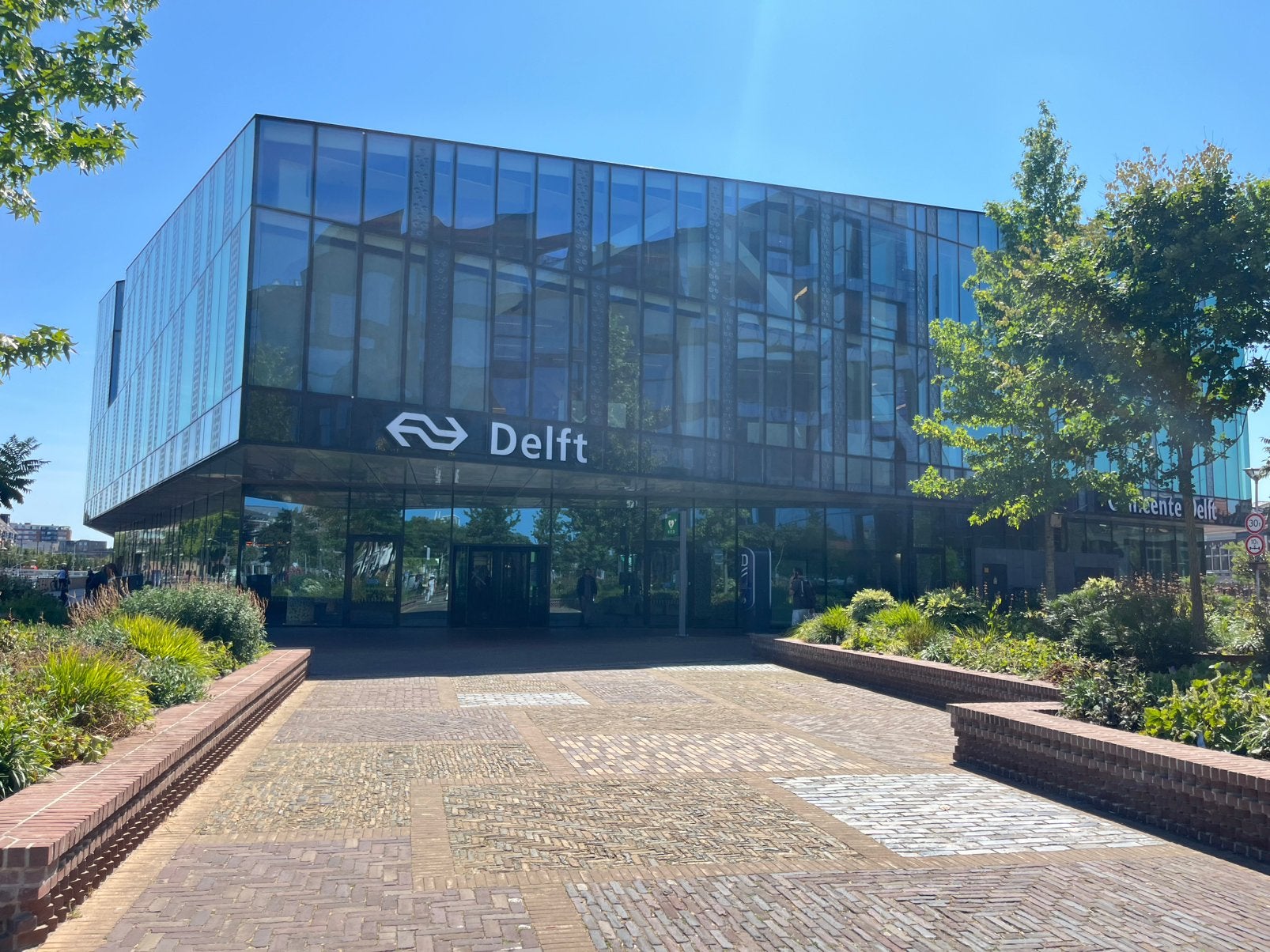 Gezocht, Delft