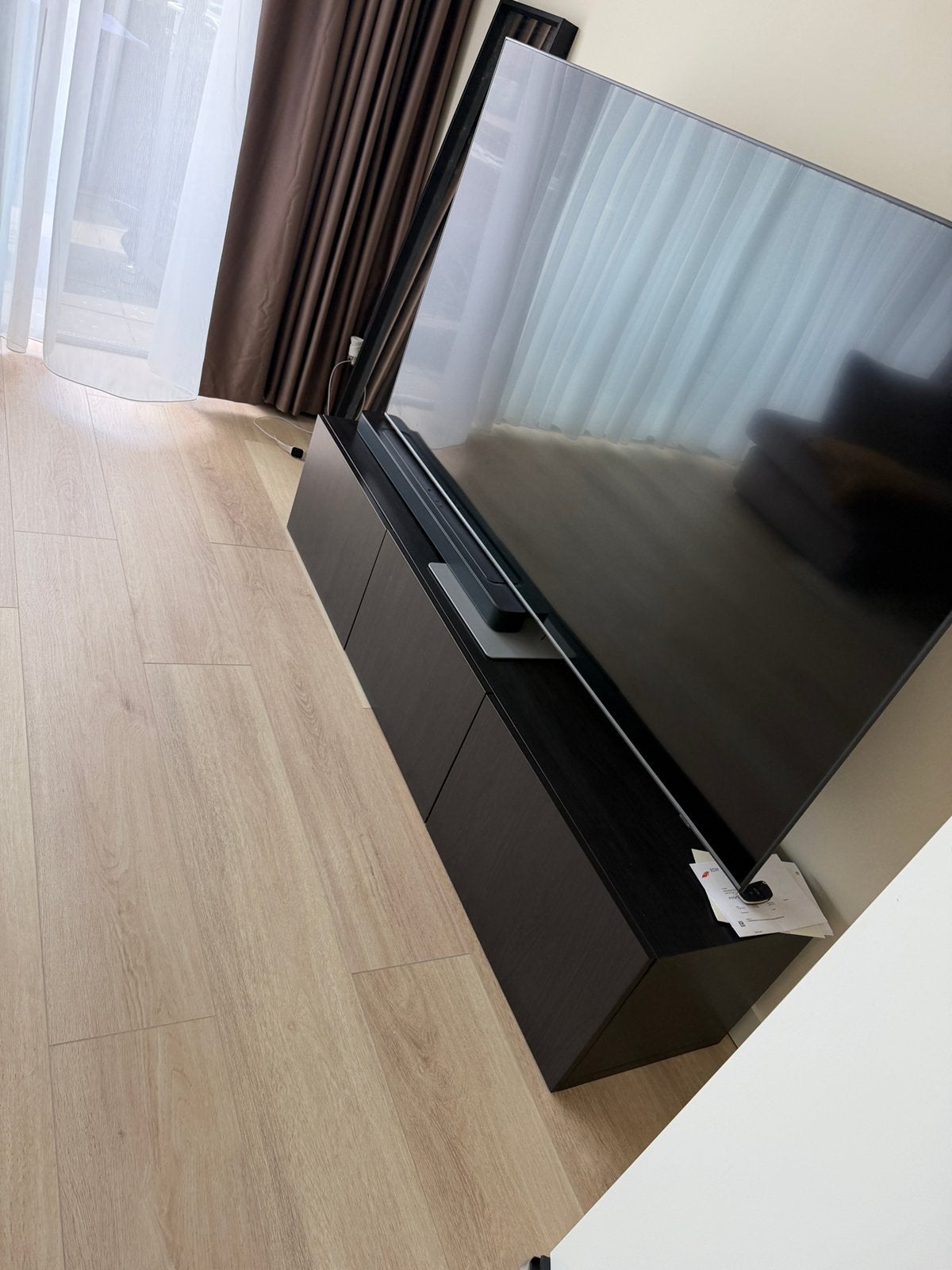 Gratis tv meubel, Ophalen, Philips, 50 Hz, Zo goed als nieuw