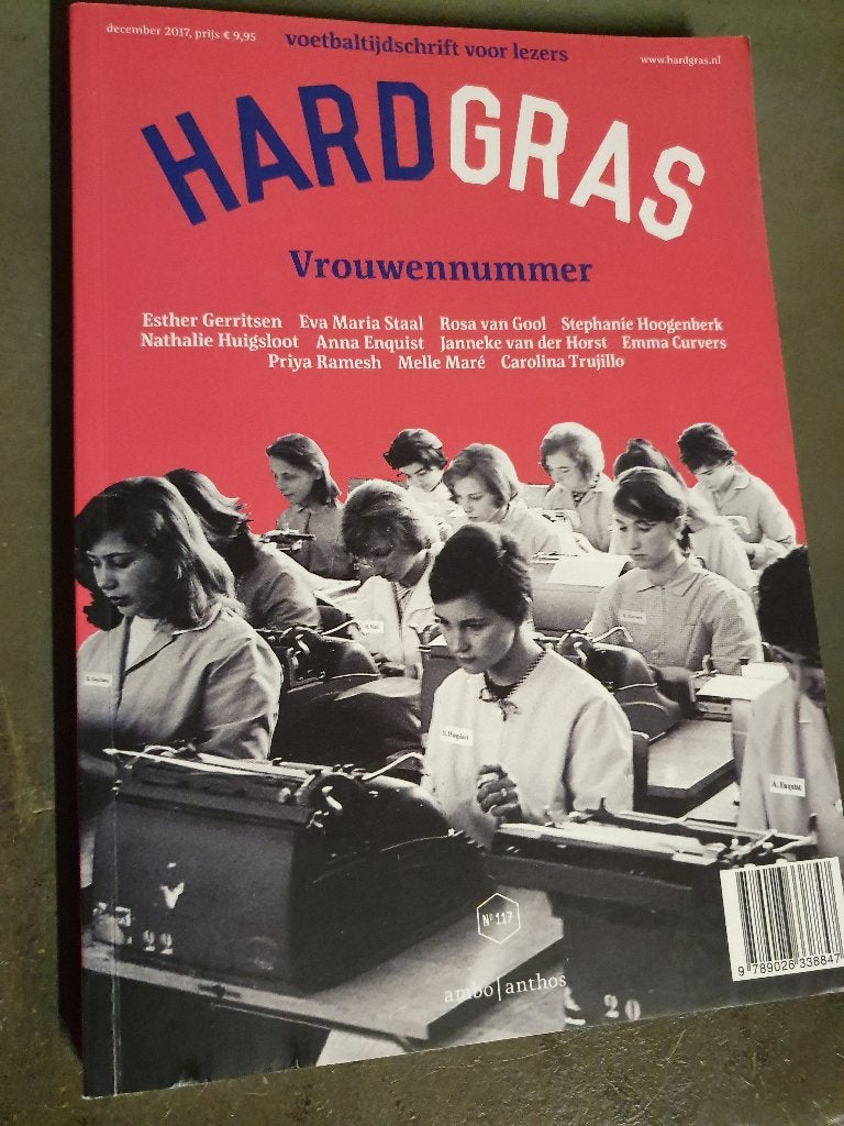 Hard Gras vrouwennummer, Ophalen, Zo goed als nieuw, Balsport