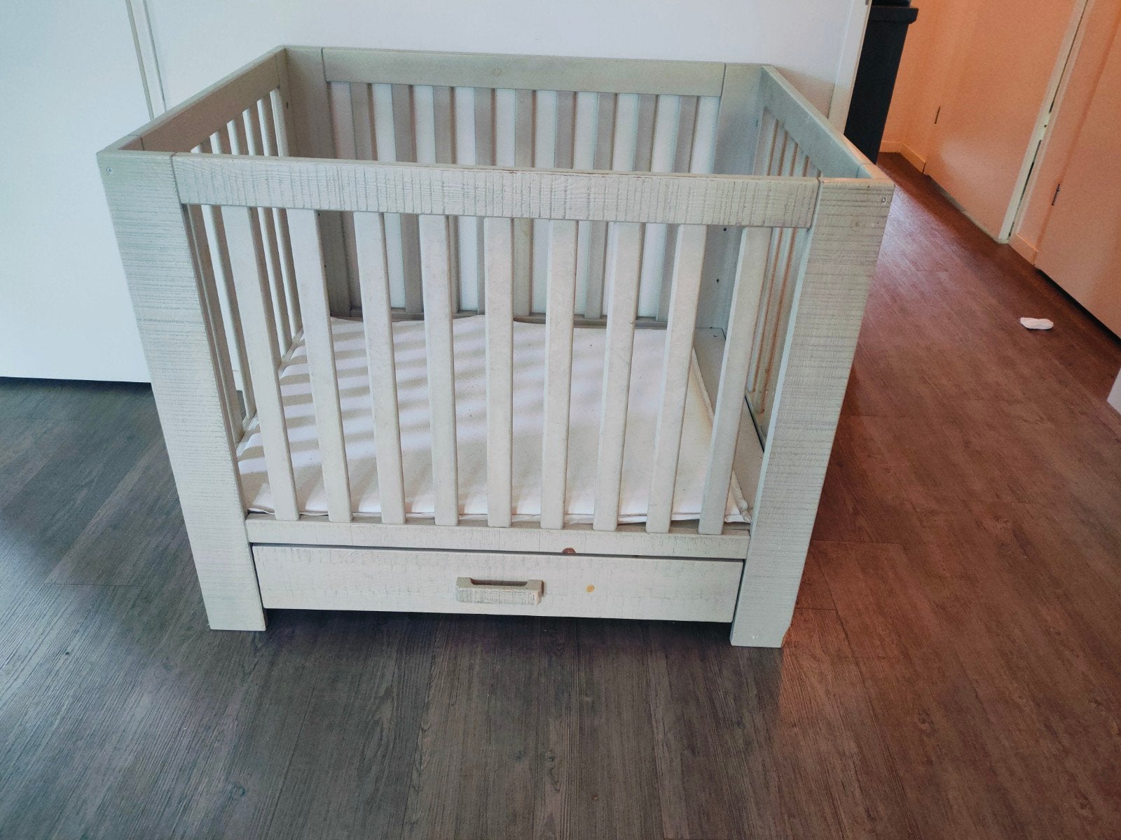 Baby box/grondbox, Ophalen of Verzenden, Gebruikt