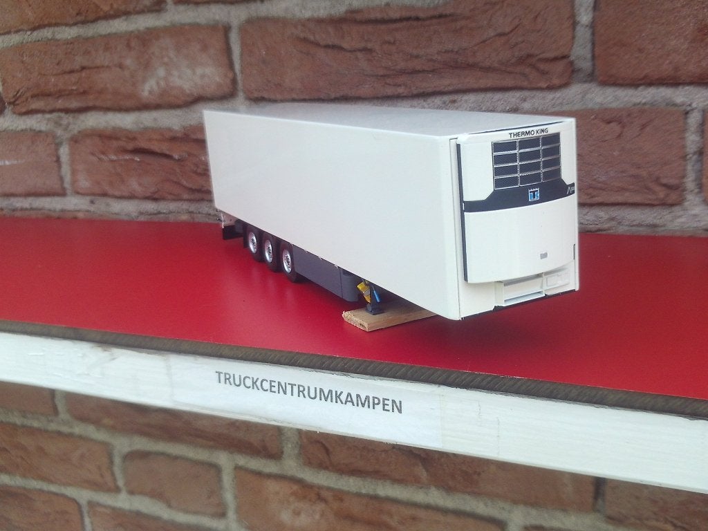 Tekno  Koeloplegger  van  Tekno., Ophalen of Verzenden, Nieuw, Bus of Vrachtwagen, Tekno