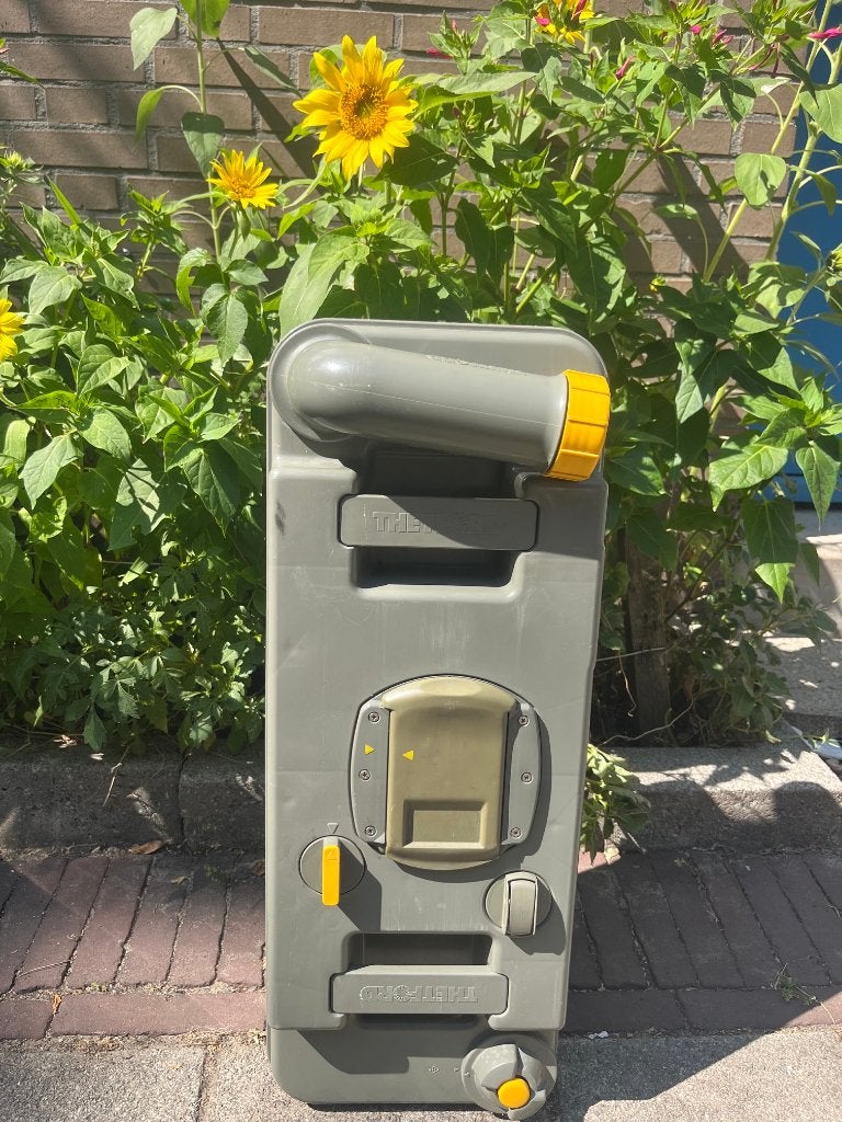 Casette voor Thetford camper toilet, Verzenden