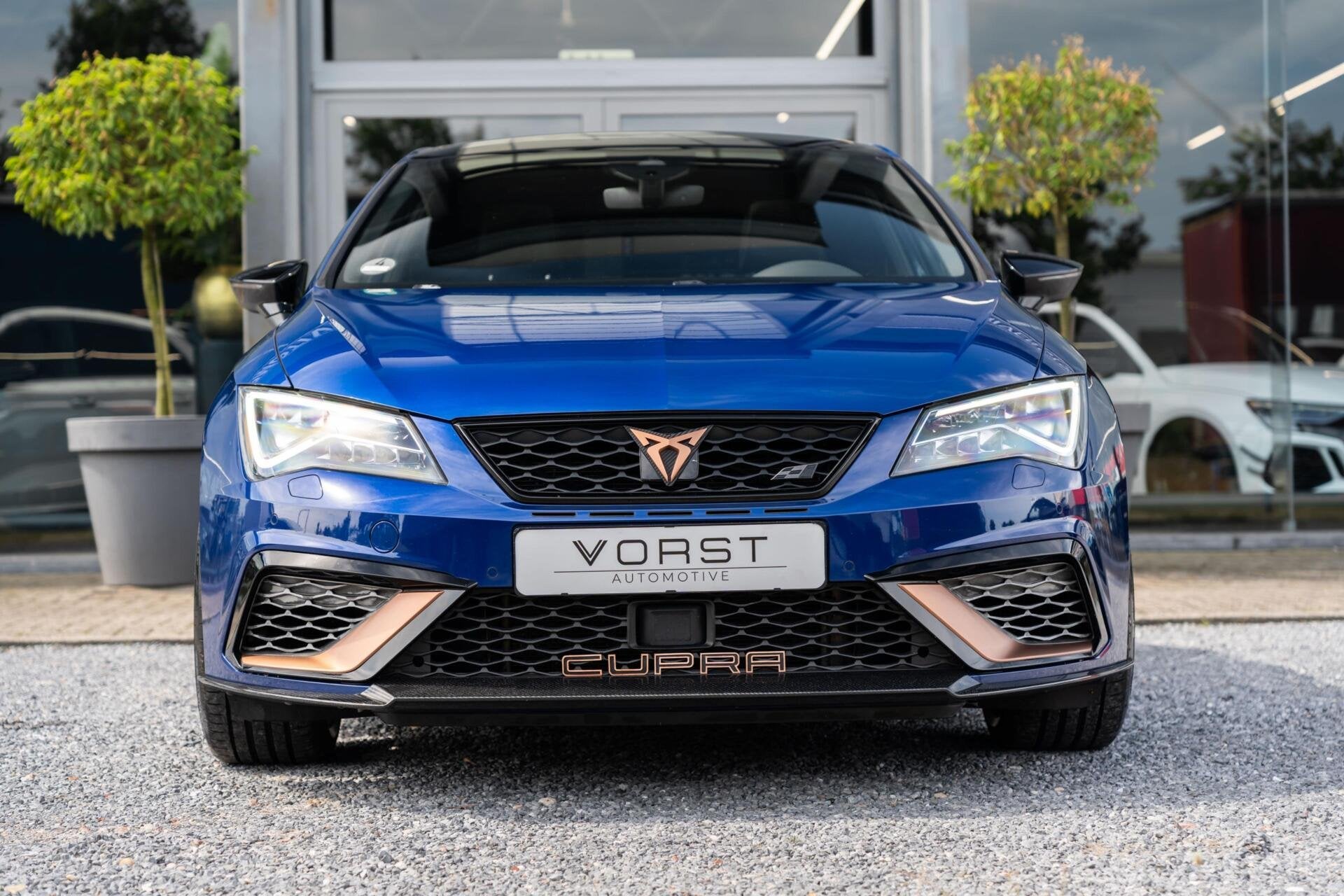 Seat Leon 2.0 TSI CUPRA Ultimate Edition Pano Beats Carbon, Auto's, Seat, 15 km/l, Gebruikt, Zwart, 4 cilinders