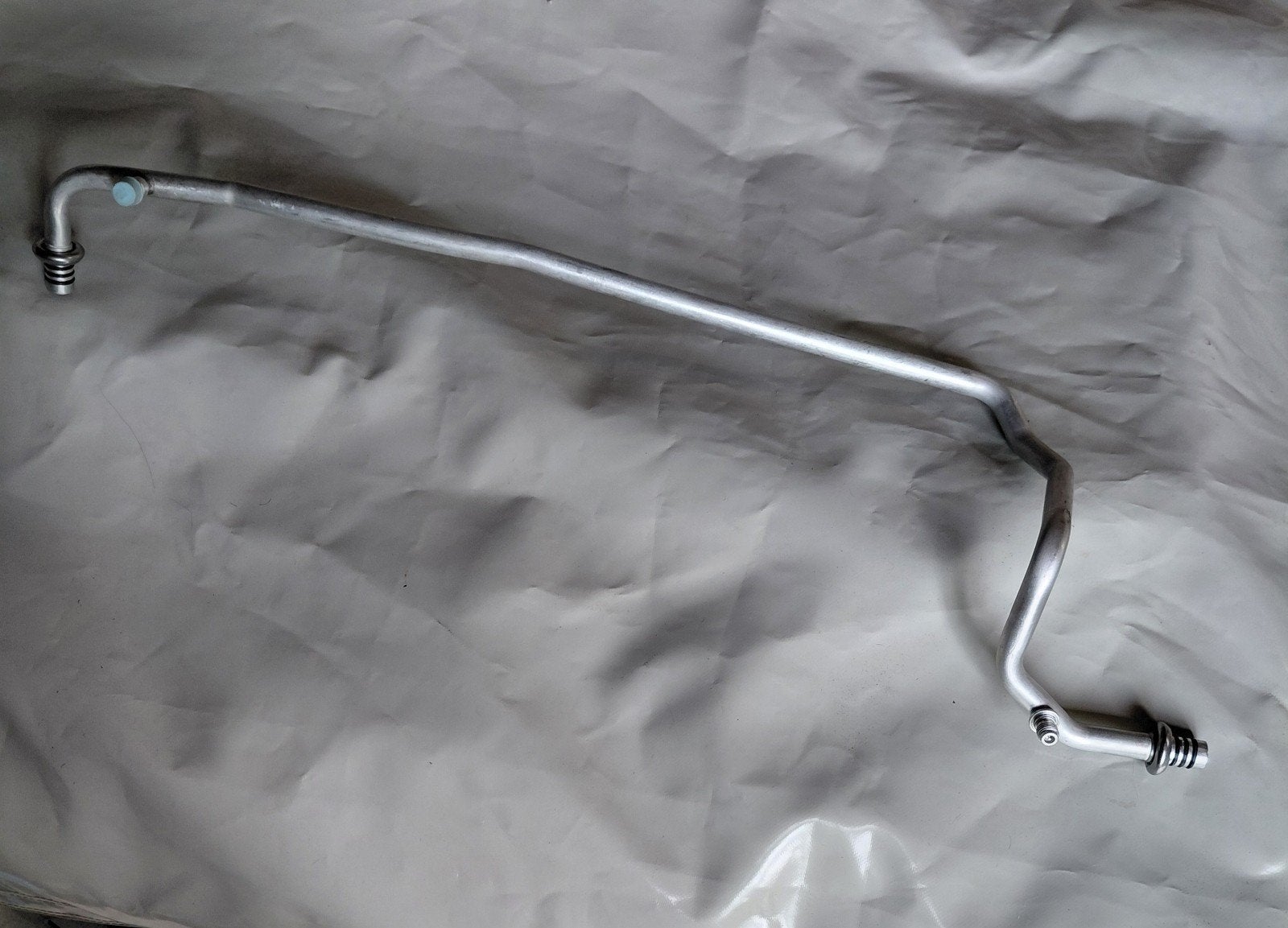 airco leiding volvo v70 classic aluminium, Ophalen of Verzenden, Nieuw, Volvo