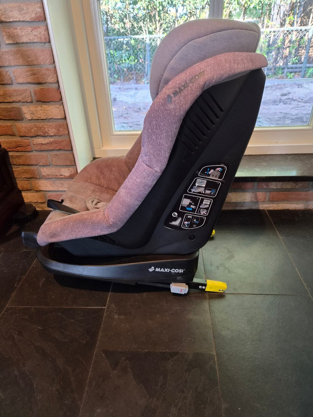 maxi cosi, Ophalen, Gebruikt, Maxi-Cosi, Isofix