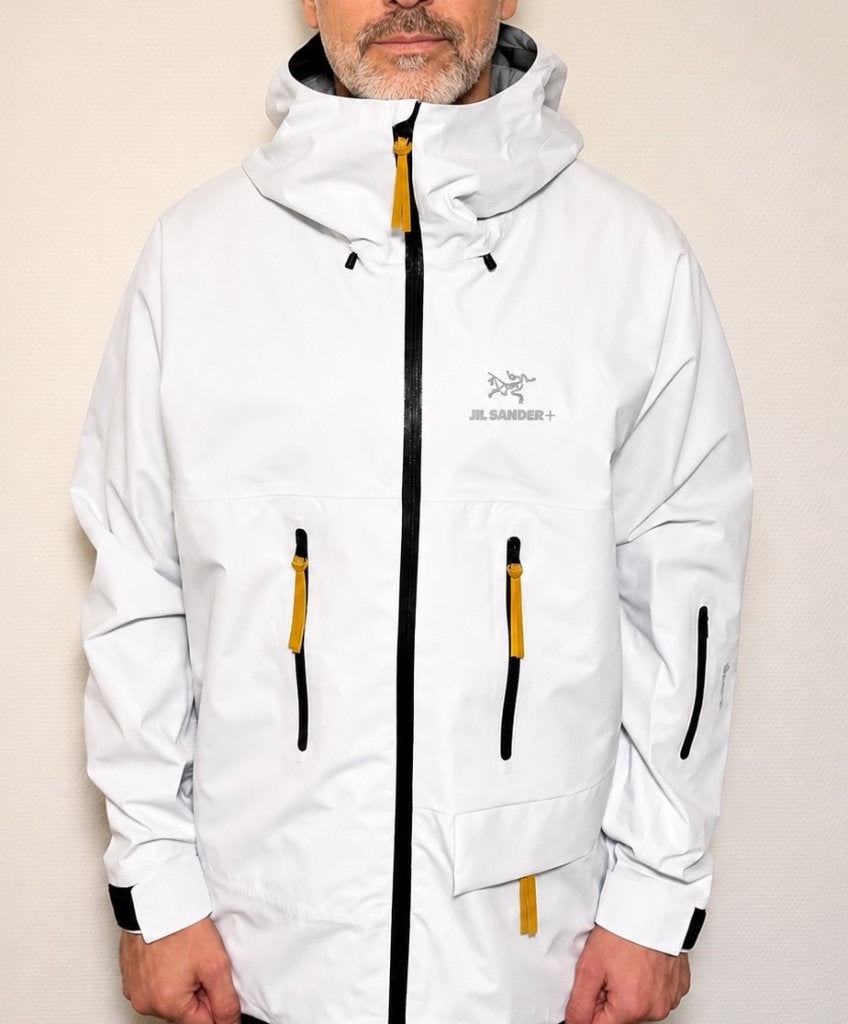 Arc'teryx  Jil Sander+ Gore-Tex Shell Jacket maat L, Ophalen of Verzenden, Nieuw, Arc’teryx