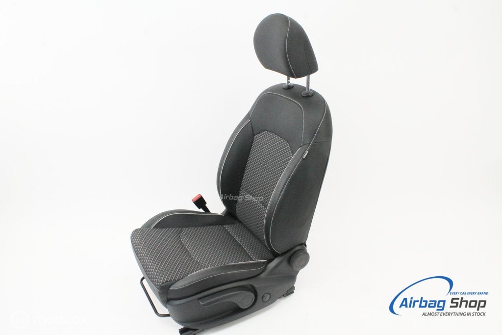 Stoel stikken leder reparatie Kia alle modellen, Gebruikt, Ophalen of Verzenden