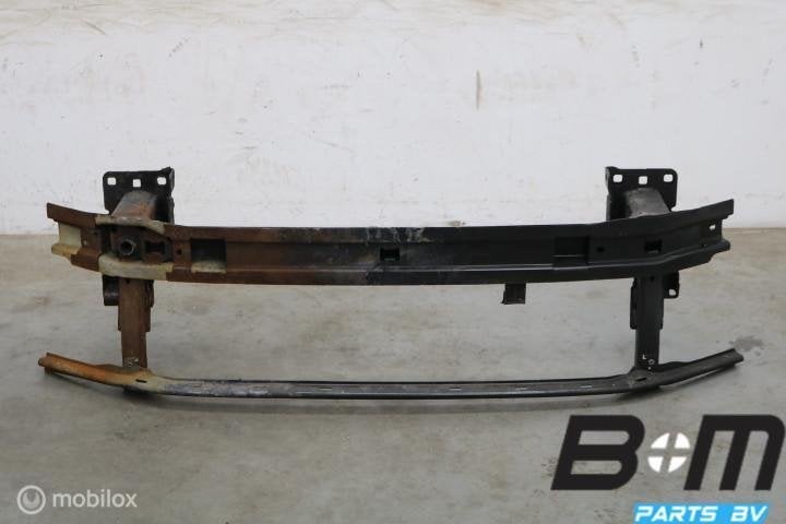 Bumperbalk voorzijde VW Polo 2G 2G0807109AJ, Gebruikt