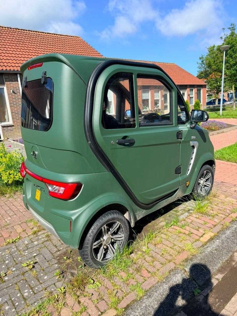 TTZ Electric 2.0 Invalide voertuig, Diversen, Zo goed als nieuw, 16 km/u of meer, 46 km of meer, Ophalen