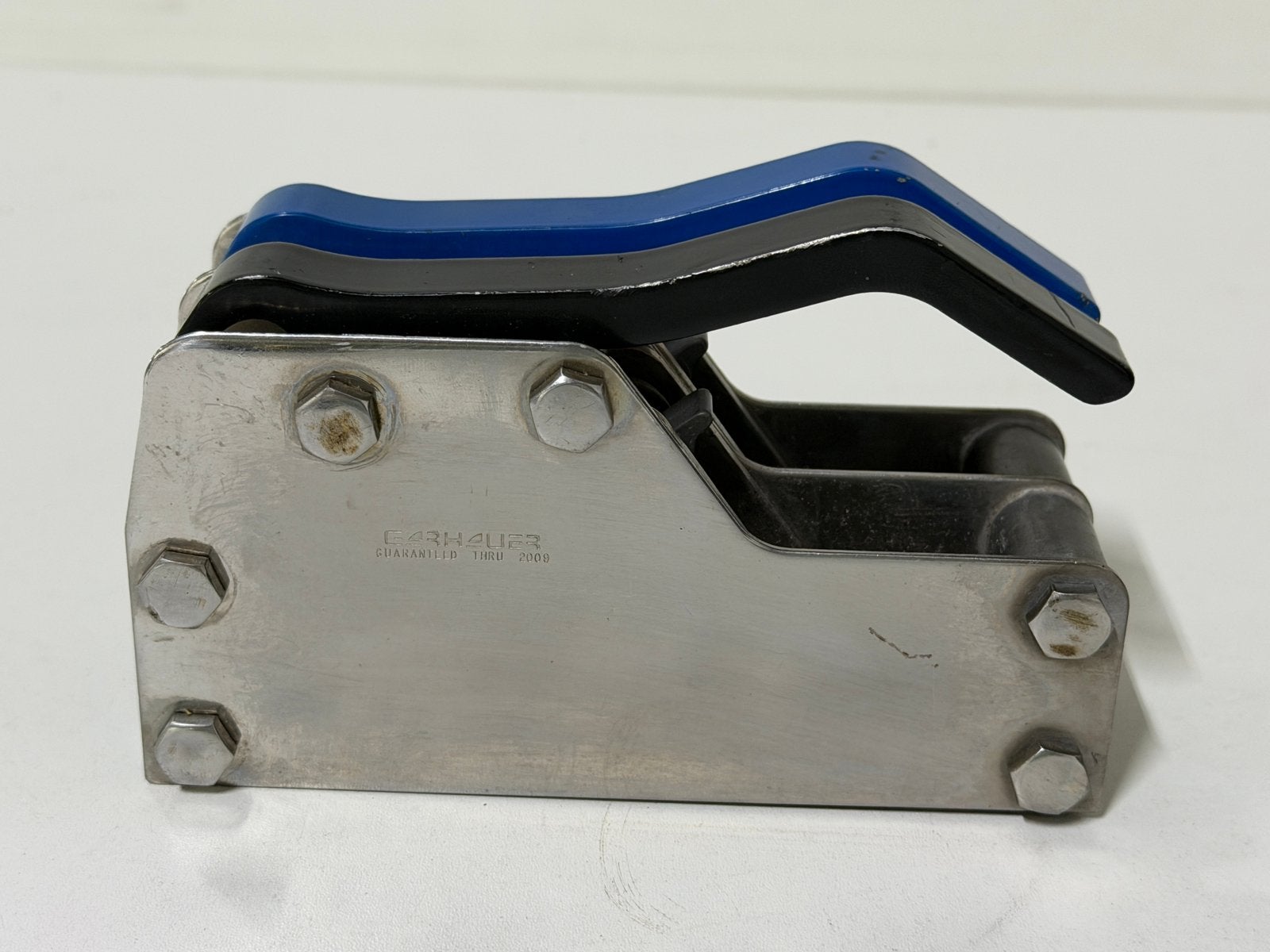Garhauer 2 voudige valstopper 8-12 mm, Ophalen of Verzenden, Gebruikt, Lijn of Blok