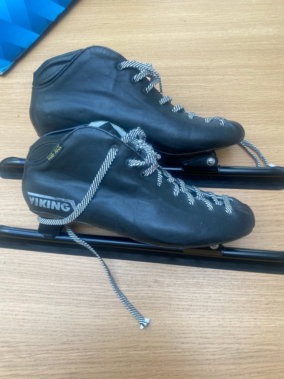 Viking Klap- schaatsen - Maat 44, Ophalen, Gebruikt, Noren, Viking