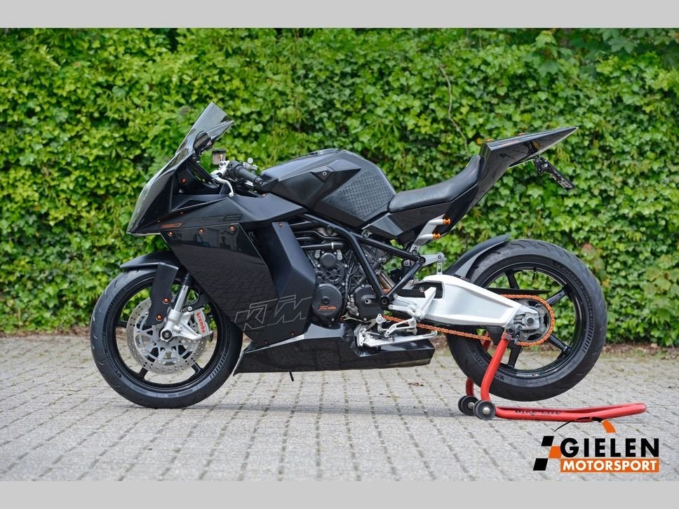 KTM 1190 RC8 2011 Rc8R, 1150 cc, Stallhofnerstrasse 3 5230 Mattighofen, AT, KTM Sportmotorcycle GMBH, 2 cilinders