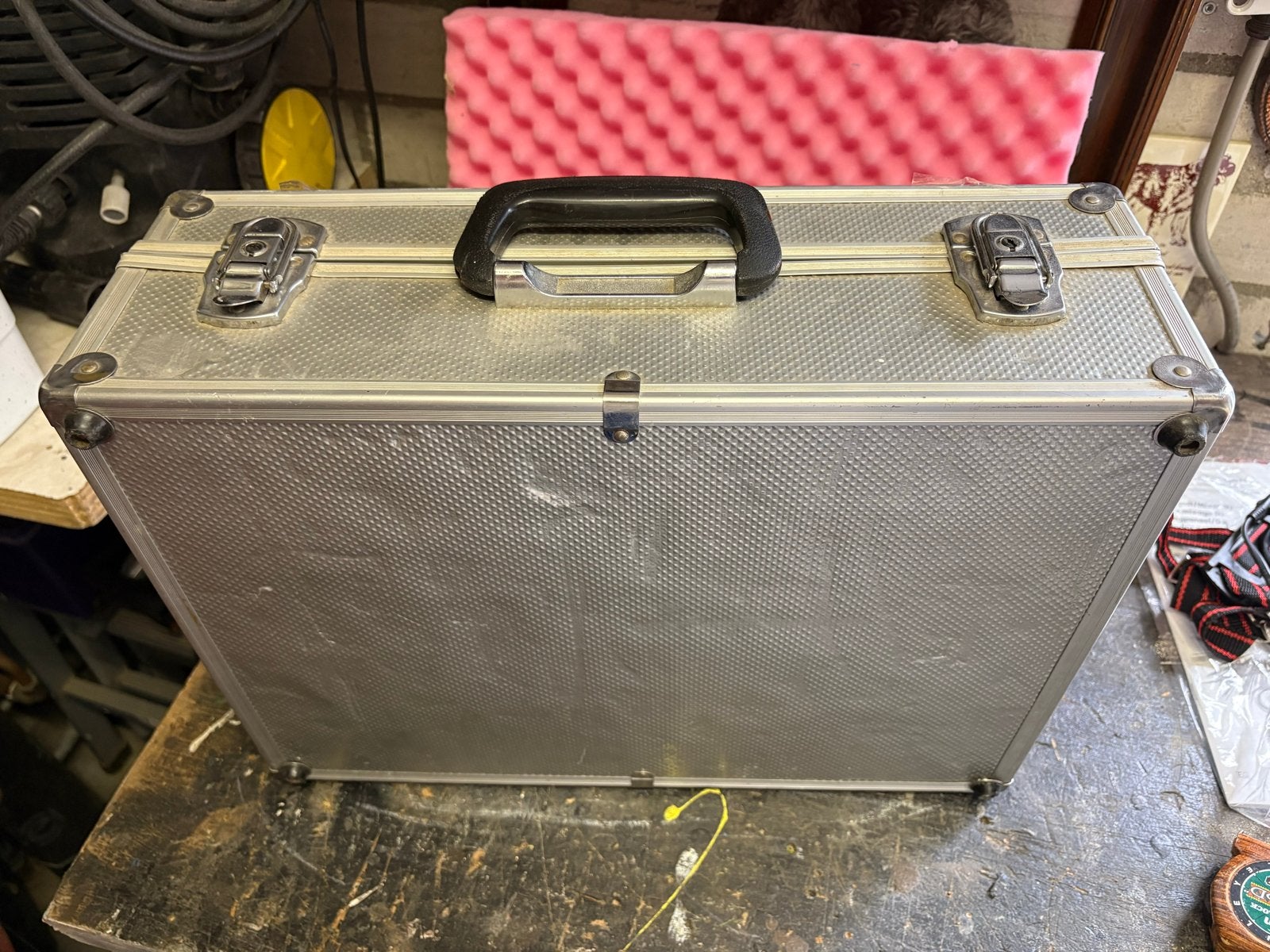 flight cases, Ophalen, Gebruikt, 50 tot 60 cm, Slot