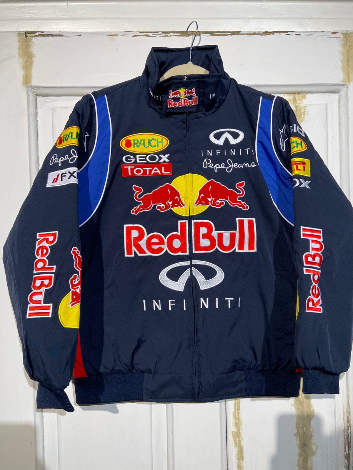 Red Bull Formula 1-jas (maat M) Vintage, Kleding | Heren, Ophalen of Verzenden, Zo goed als nieuw