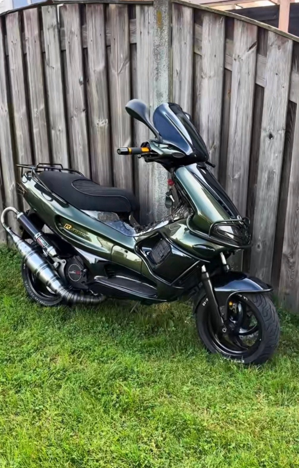 Gezocht !Gilera runner of andere 2-takt scooter gezocht, Ophalen, Gebruikt, Gilera