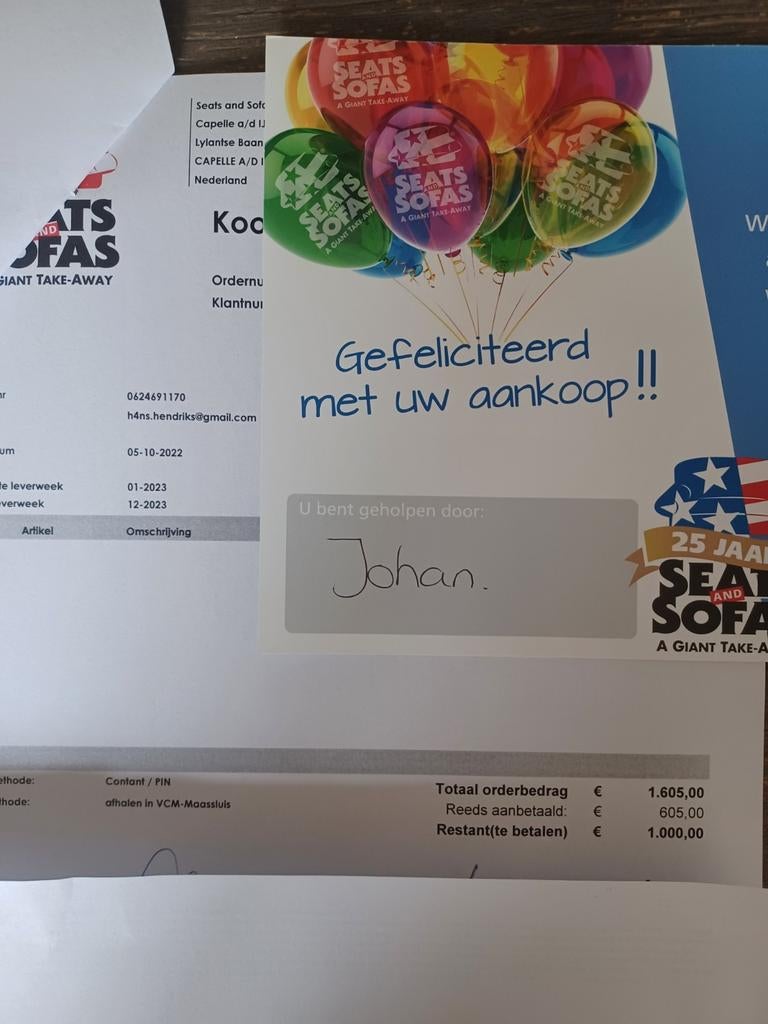 Olijf groene bank met eiland, Ophalen, Luxe relaxen, Zo goed als nieuw, Stof
