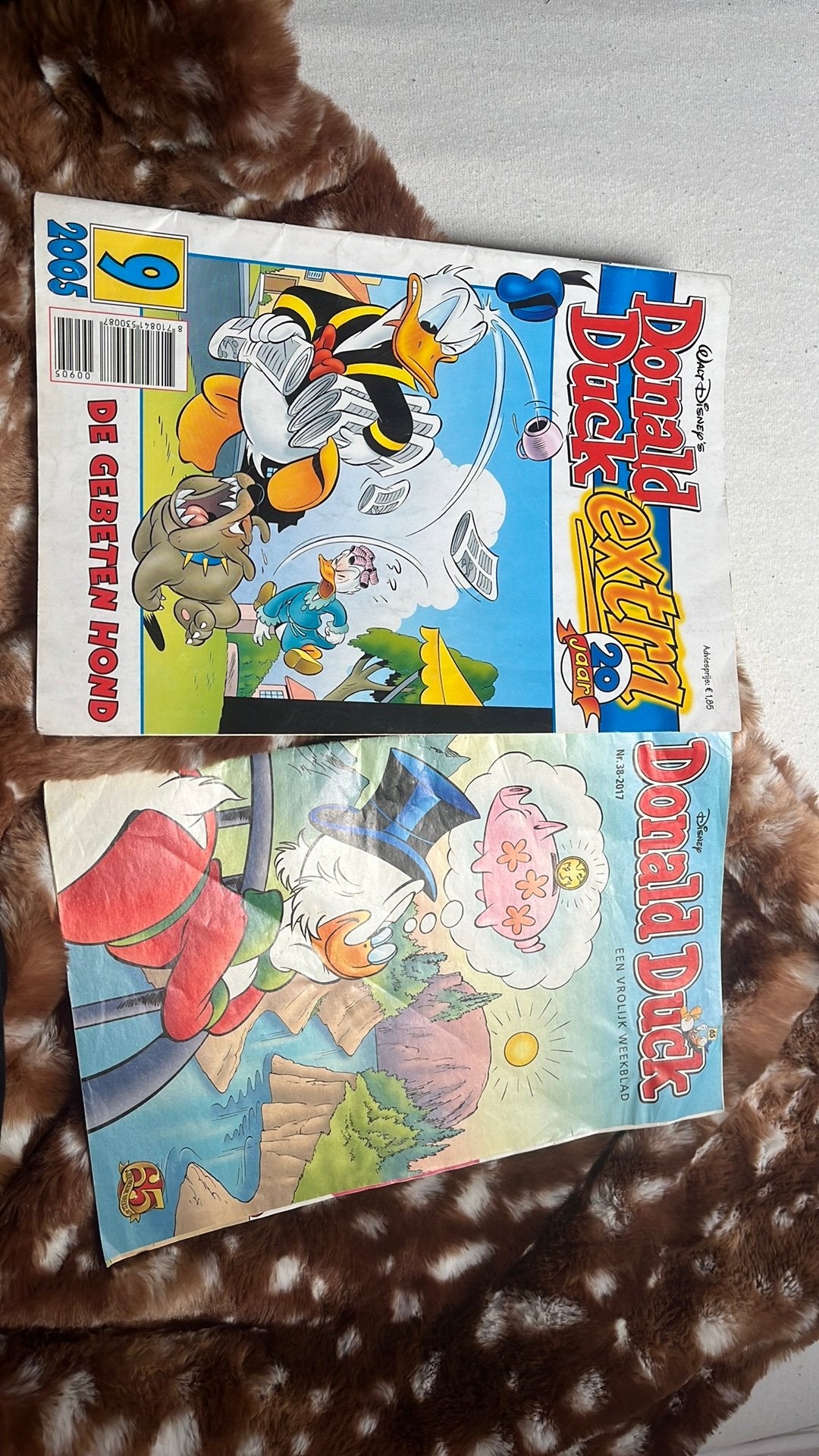 Donald ducks, Boeken, Meerdere comics, Ophalen, Zo goed als nieuw, Europa
