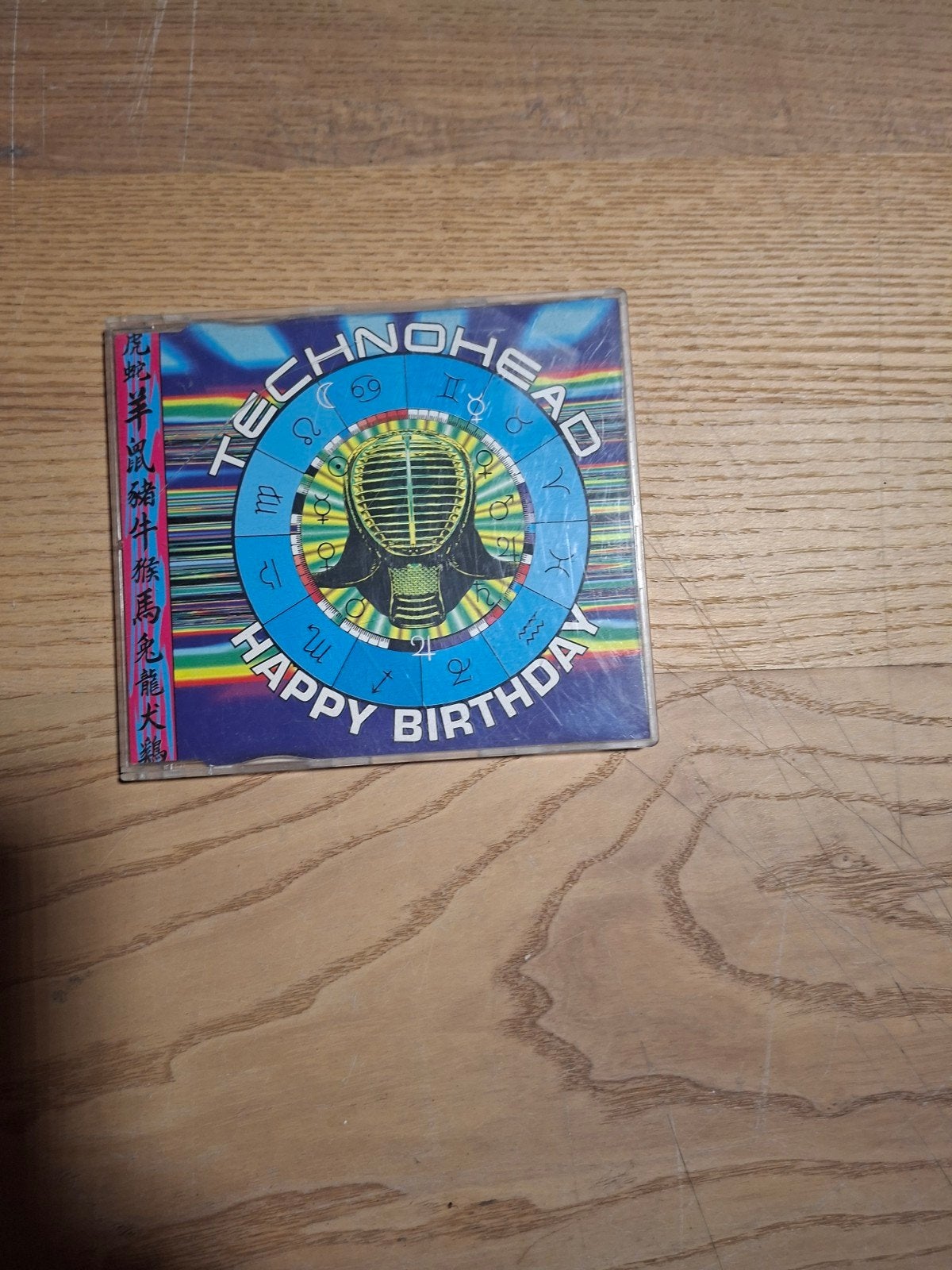 Technohead - Happy Birthday CD maxi, Ophalen of Verzenden, Gebruikt, Techno, Album