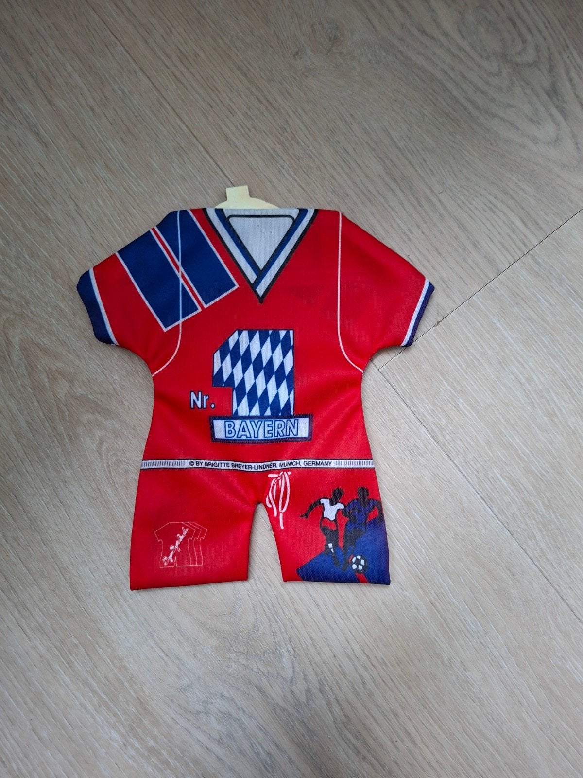 Bayern Munchen Minidress, Ophalen of Verzenden, Buitenlandse clubs
