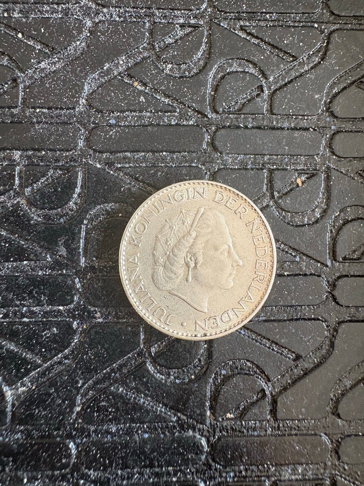 1 Gulden Koningin Juliana 1964 Zilveren Munt, 1 gulden, Koningin Juliana, Zilver, Ophalen of Verzenden