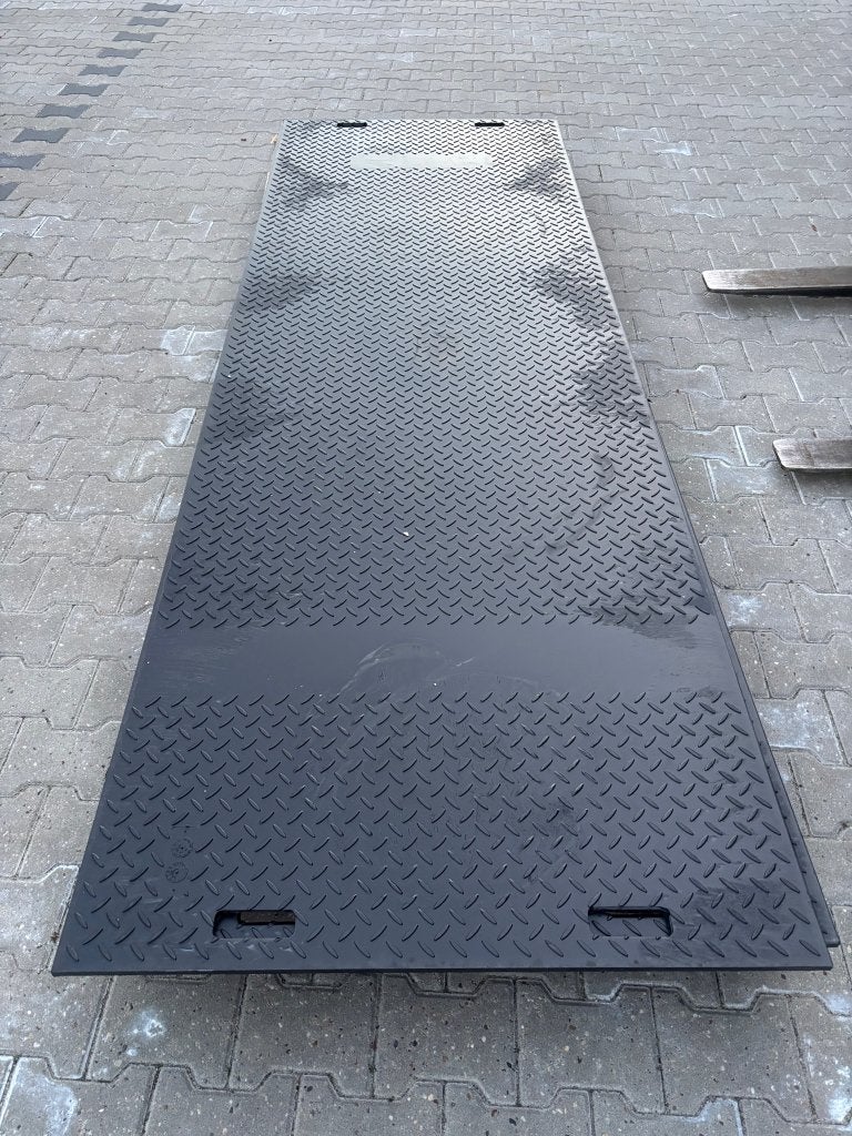 4 kunststof rijplaten 300x100x1,5 cm, Niet ingevuld, Niet ingevuld, Niet ingevuld