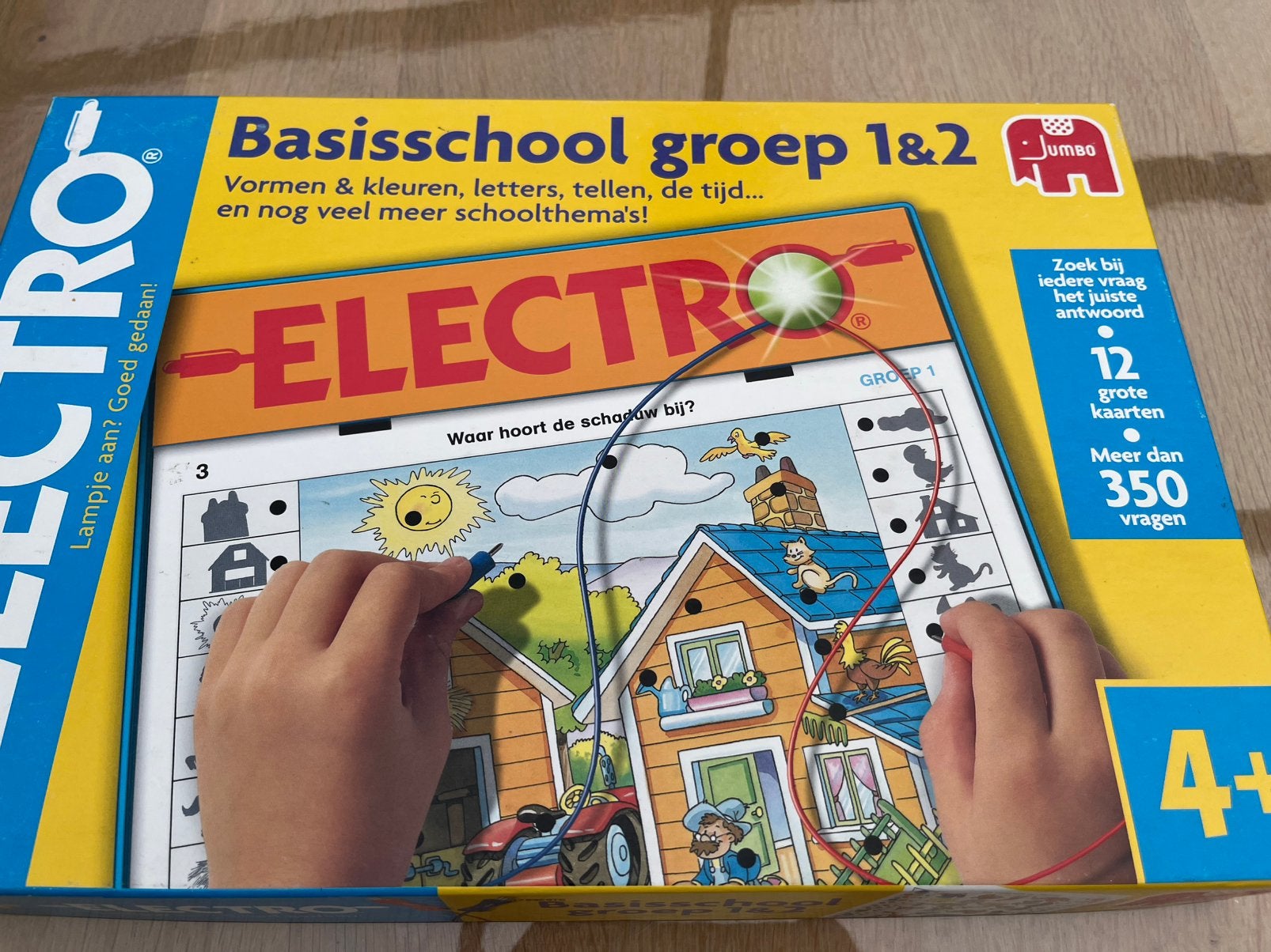 Electro, Ophalen of Verzenden, Zo goed als nieuw