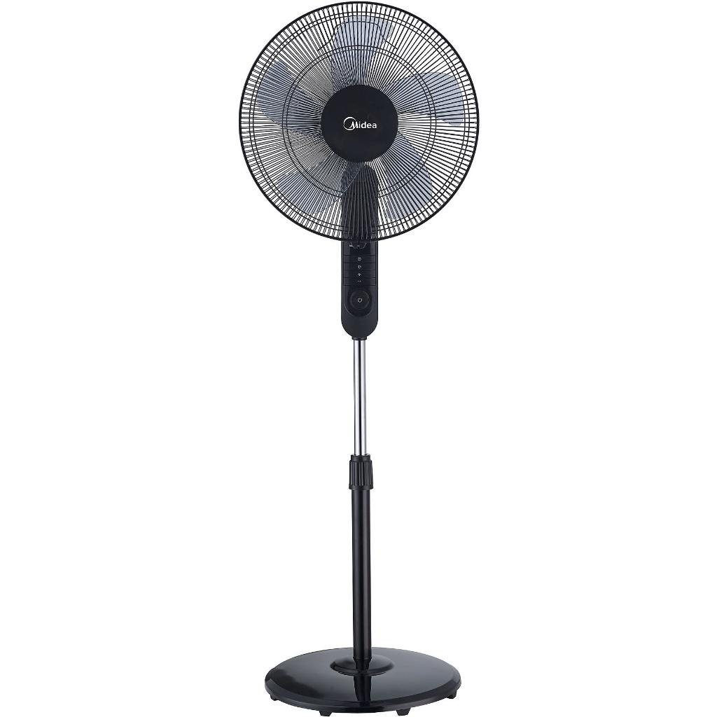 Midea FS40-15FR – Krachtige 40 cm staande ventilator, -, -, Nieuw, Ophalen of Verzenden
