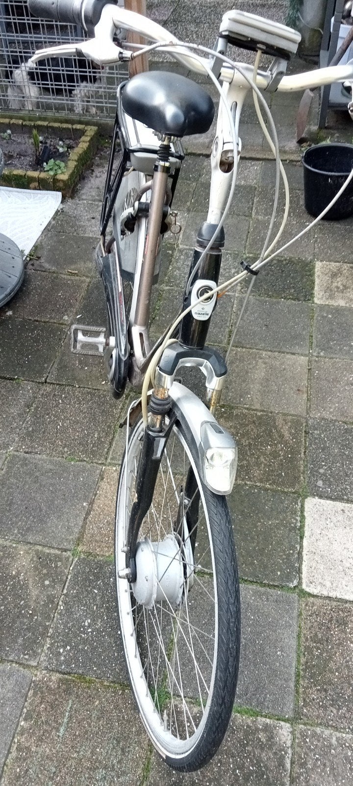 Foto 3 van Gazelle innergy elektrische fiets