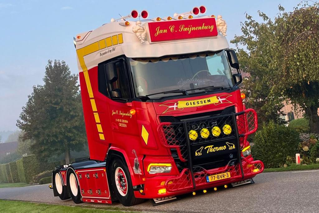•GEZOCHT• WSI Schaalmodel, Jan C Swijnenburg, Hobby en Vrije tijd, Modelauto's | 1:50, Ophalen of Verzenden, Nieuw, Bus of Vrachtwagen