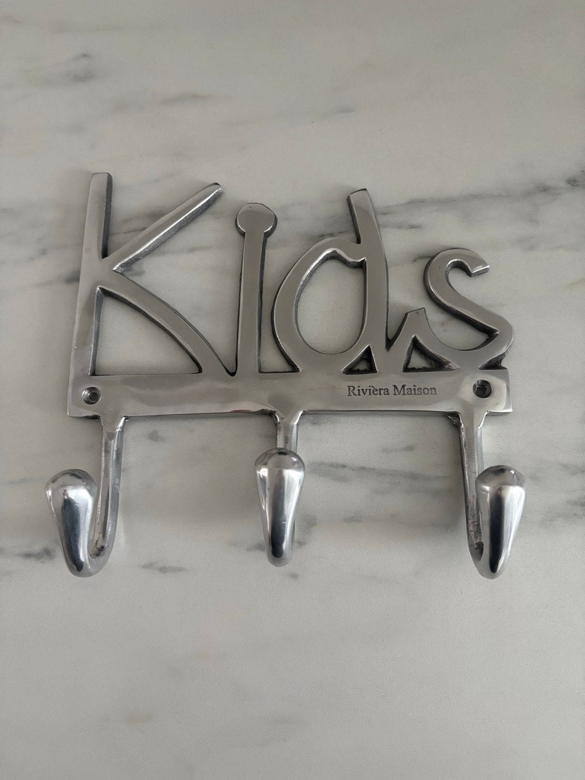 Riviera Maison Kids Kapstok, Huis en Inrichting, Ophalen of Verzenden, Zo goed als nieuw, Minder dan 100 cm, Metaal