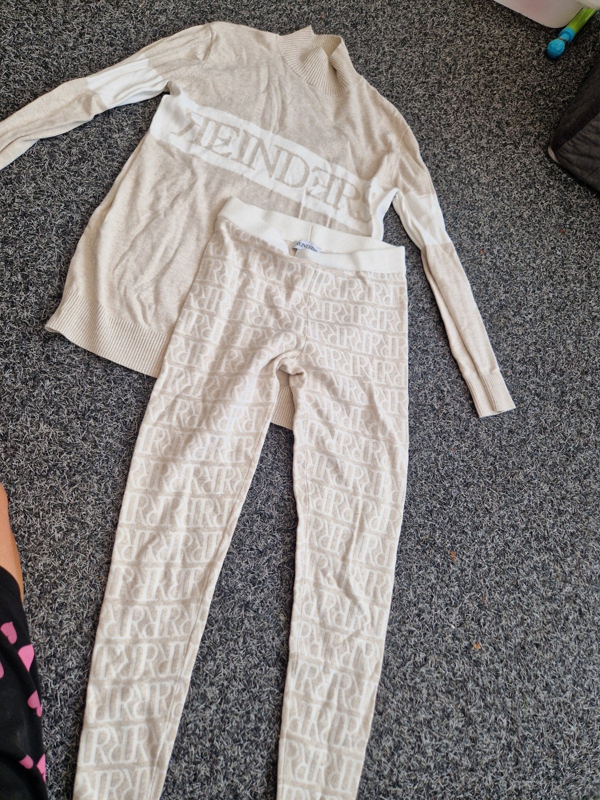 Reinders set, Reinders, Beige, Ophalen of Verzenden, Zo goed als nieuw