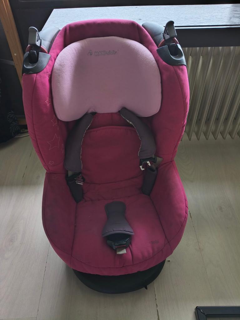 Maxi cosi autozitje, Ophalen, Gebruikt, Maxi-Cosi, Autogordel