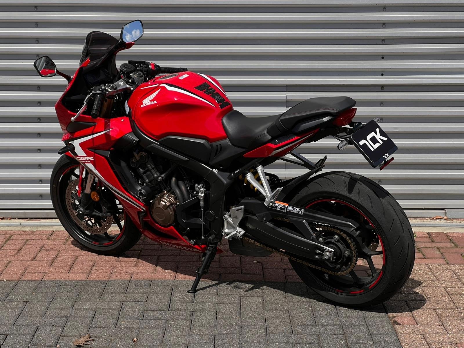 Honda Tour CBR 650 R ABS | 2020 | Quickshifter | 35KW!, Motoren, LED Verlichting, 649 cc, Bedrijf, Meer dan 35 kW