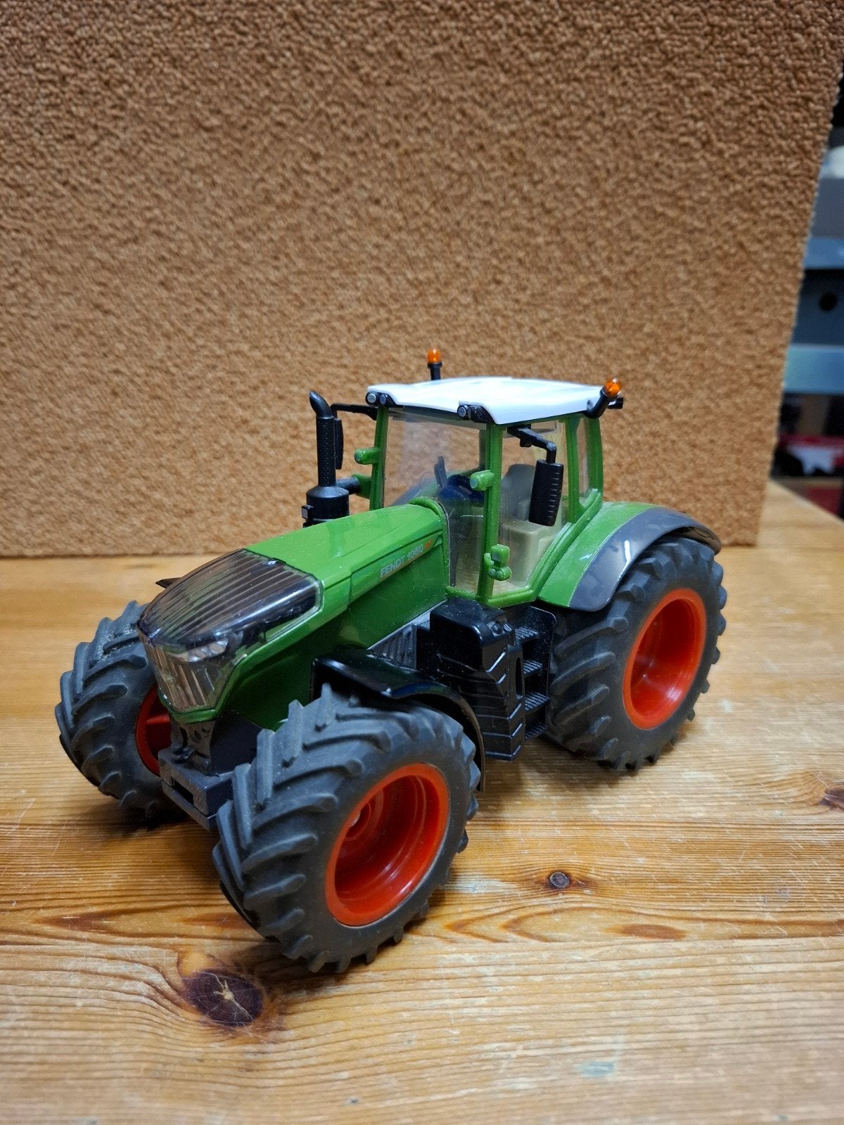 Siku Fendt 1050, Ophalen of Verzenden, Gebruikt, Tractor of Landbouw, SIKU