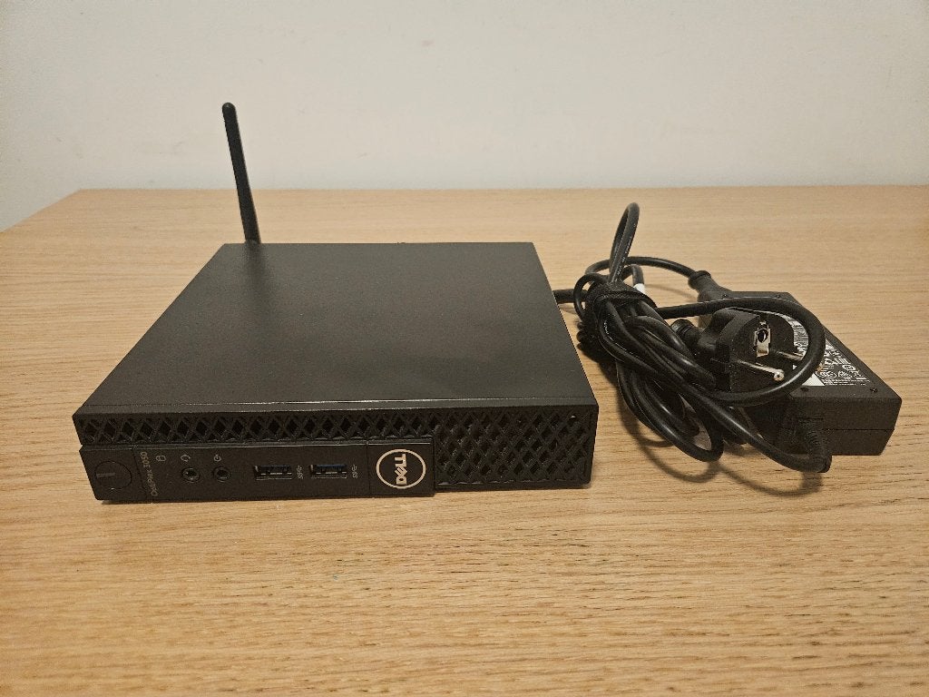 DELL Optiplex 3050 Micro | i3 | 8GB | 256GB SSD | Wifi-BT, Computers en Software, Desktop Pc's, 256 GB, Dell optiplex, 8 GB, Ophalen of Verzenden