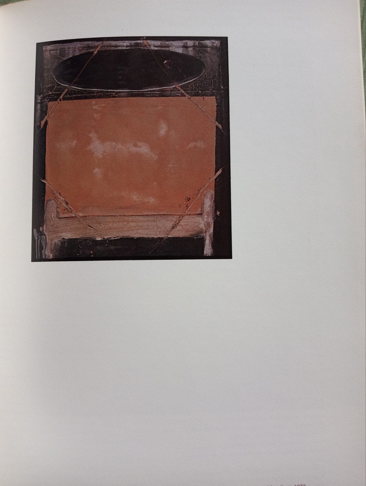 Antoni Tàpies - Kunstboek in zeer redelijke staat, Ophalen of Verzenden