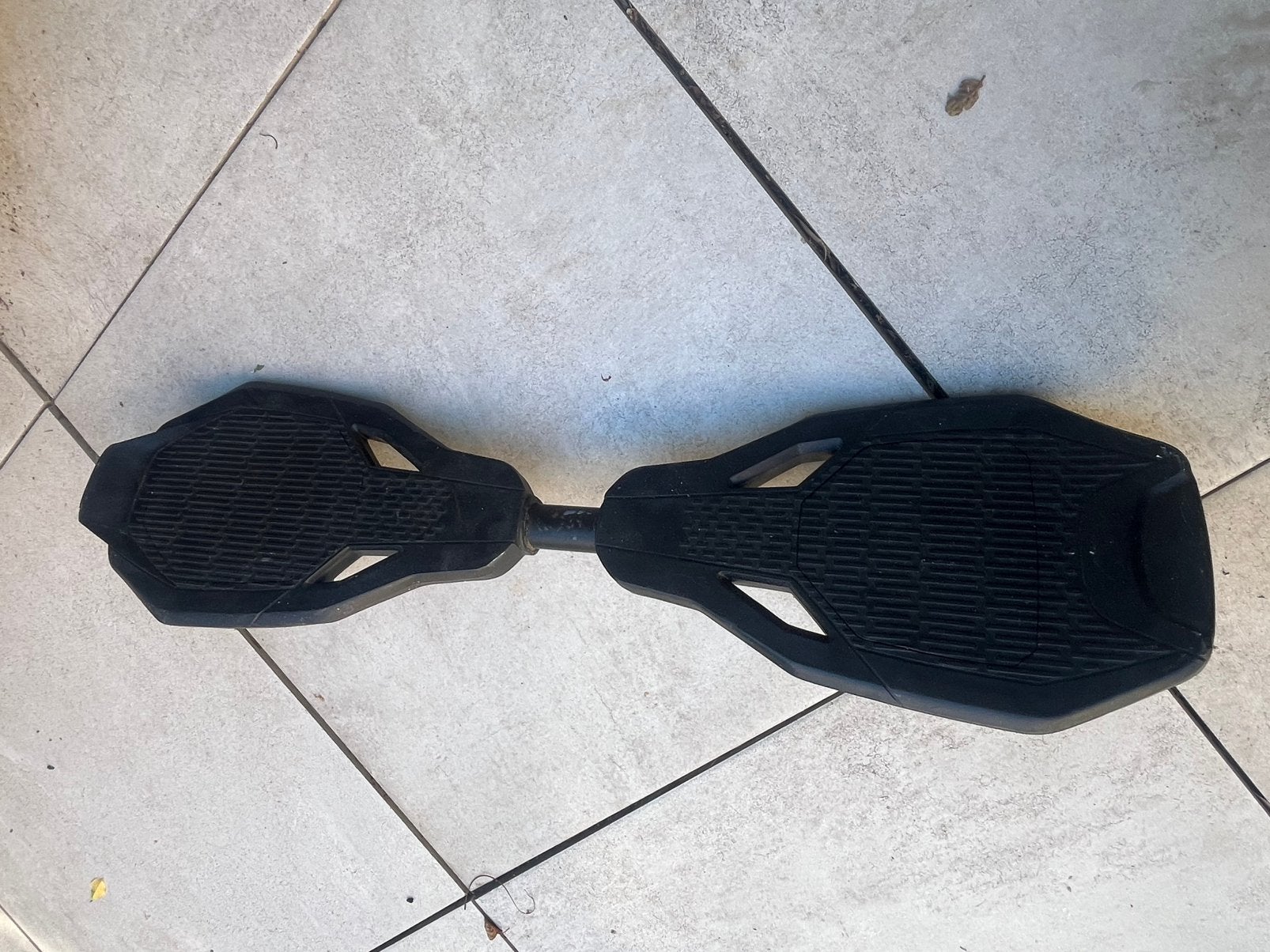 Leuk wave board, Ophalen of Verzenden, Gebruikt, Waveboard