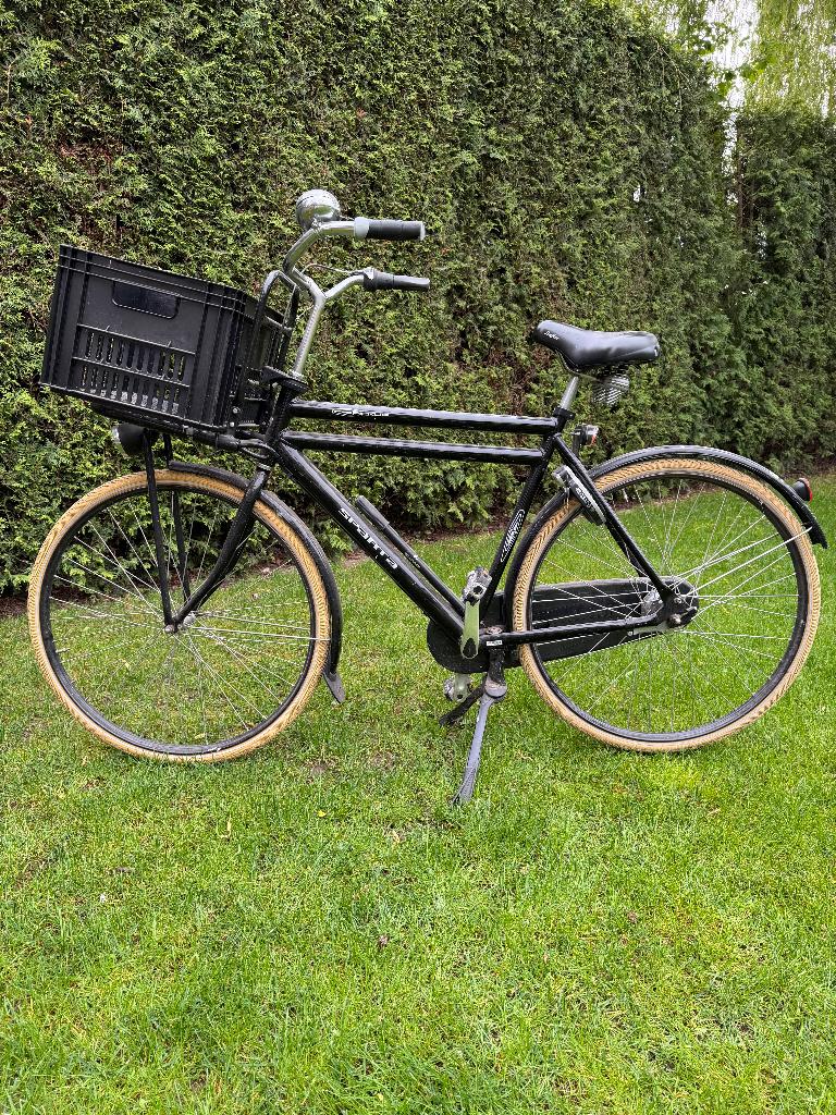 SPARTA Pick Up | heren model | als NIEUW, Ophalen, Terugtraprem, Sparta, Versnellingen