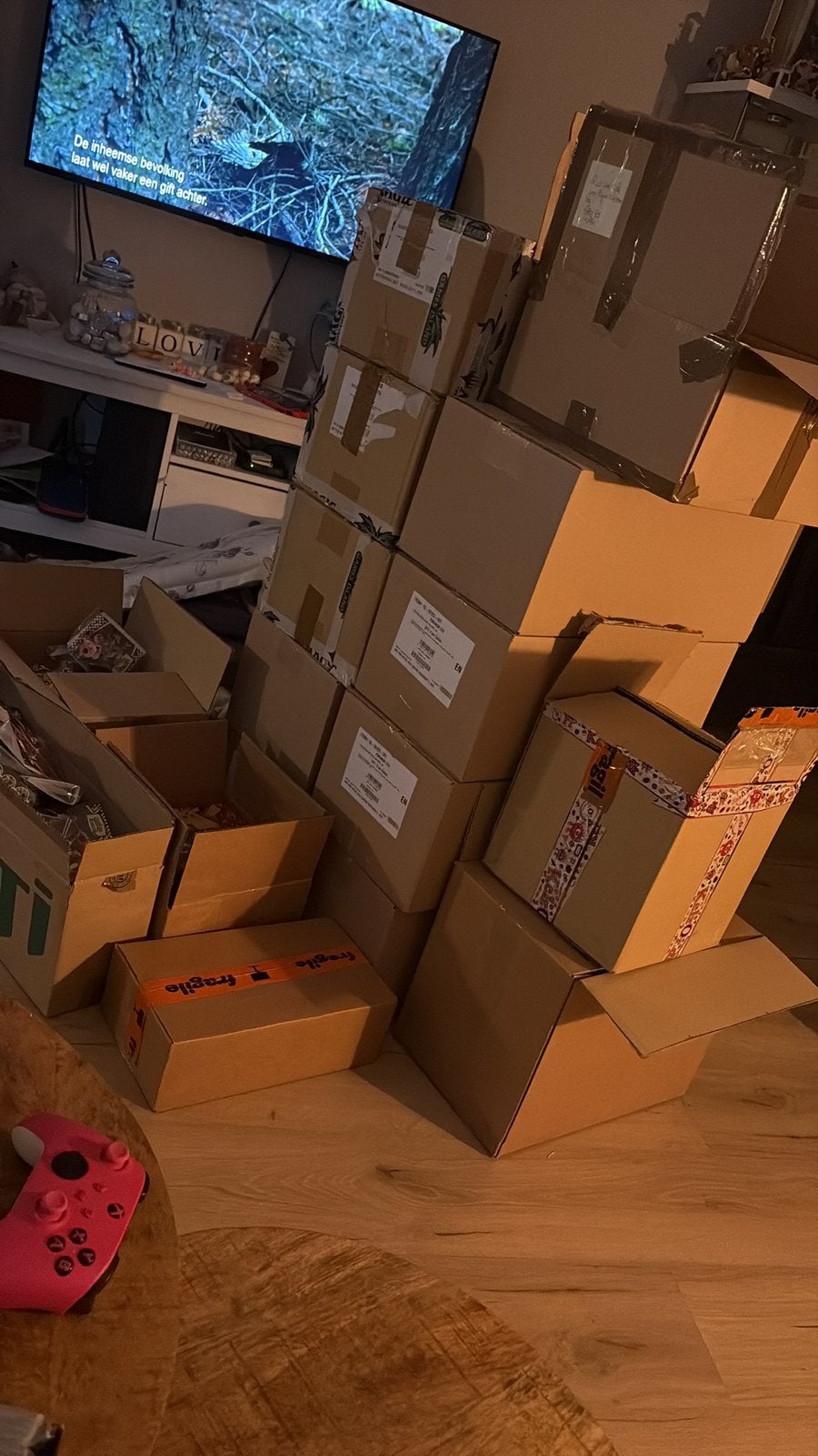 GROTE PARTIJ LEGE TINS, CHESTS, PORTFOLIOS ETC, Ophalen, Nieuw, Overige typen