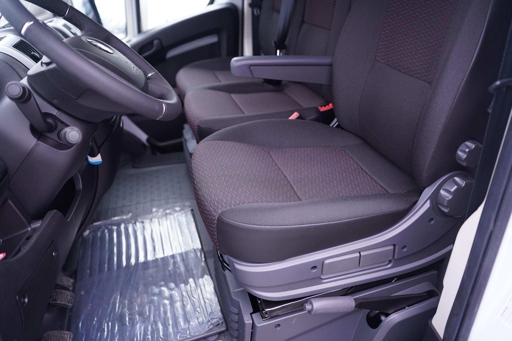 Foto 25 van Opel Movano 2.2D 140 pk L2H2 White&Black Edition Navi 18" LM