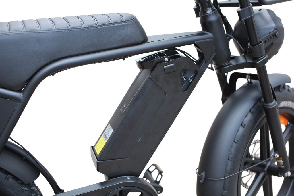 Nieuwe(OUXI V8,QM V20,PG)Fatbike Ebike & ACCU in Doos, Ouxi v8, Overige typen, Nieuw, Ophalen of Verzenden