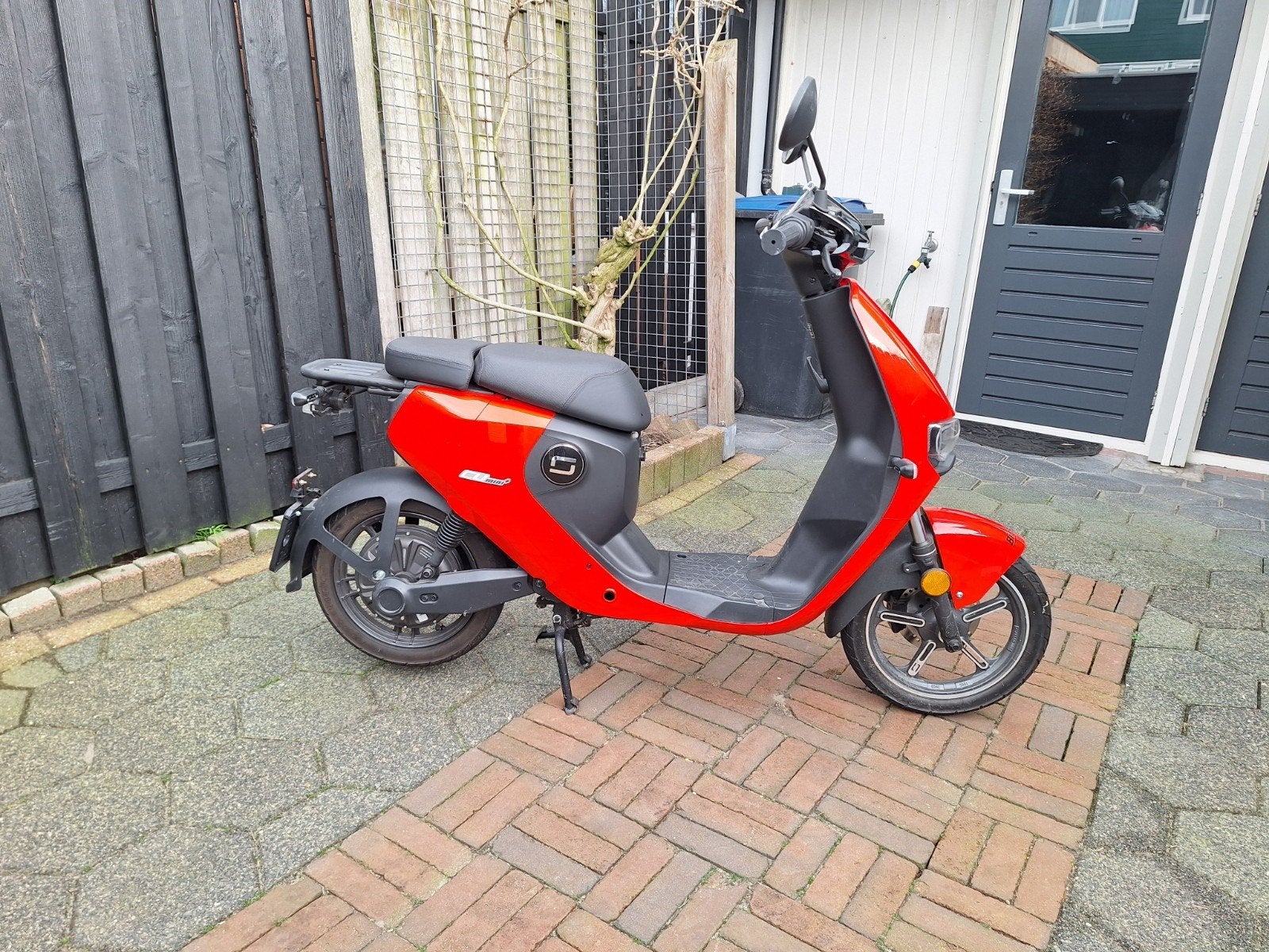 Scooter Super Soco Electric, Ophalen of Verzenden, Elektrisch, Overige merken
